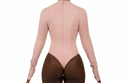 Solid Bomb Leotard