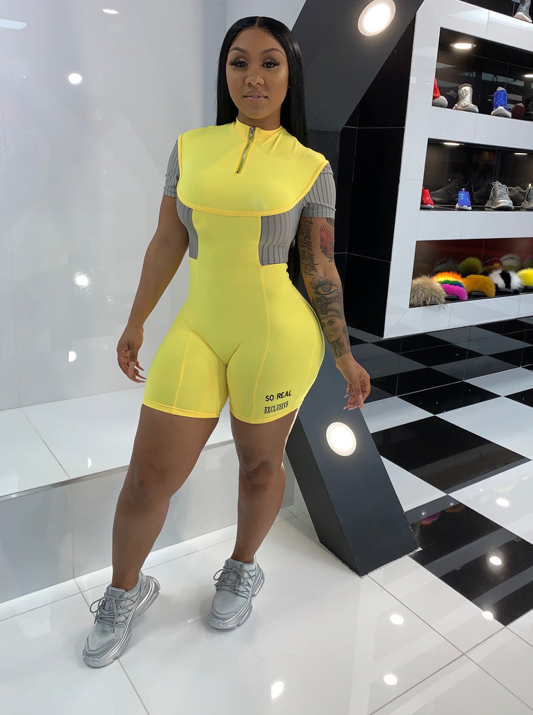 Pastel Speed Suit - SHOP SO REAL 