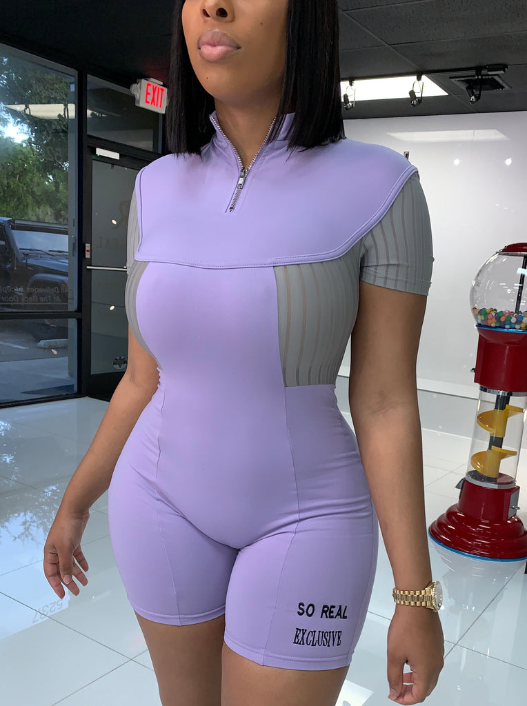 Pastel Speed Suit - SHOP SO REAL 